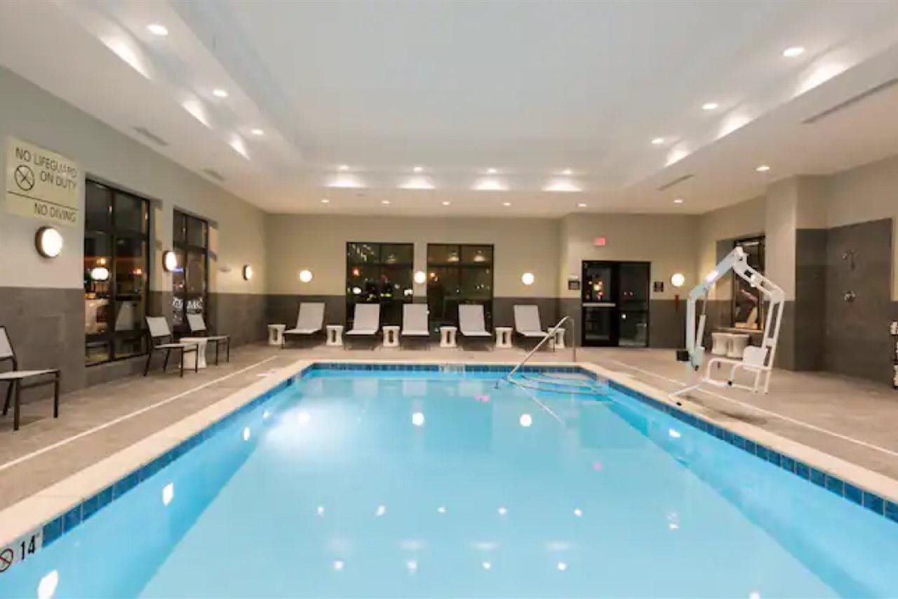 Hampton Inn & Suites West Lafayette, In Esterno foto