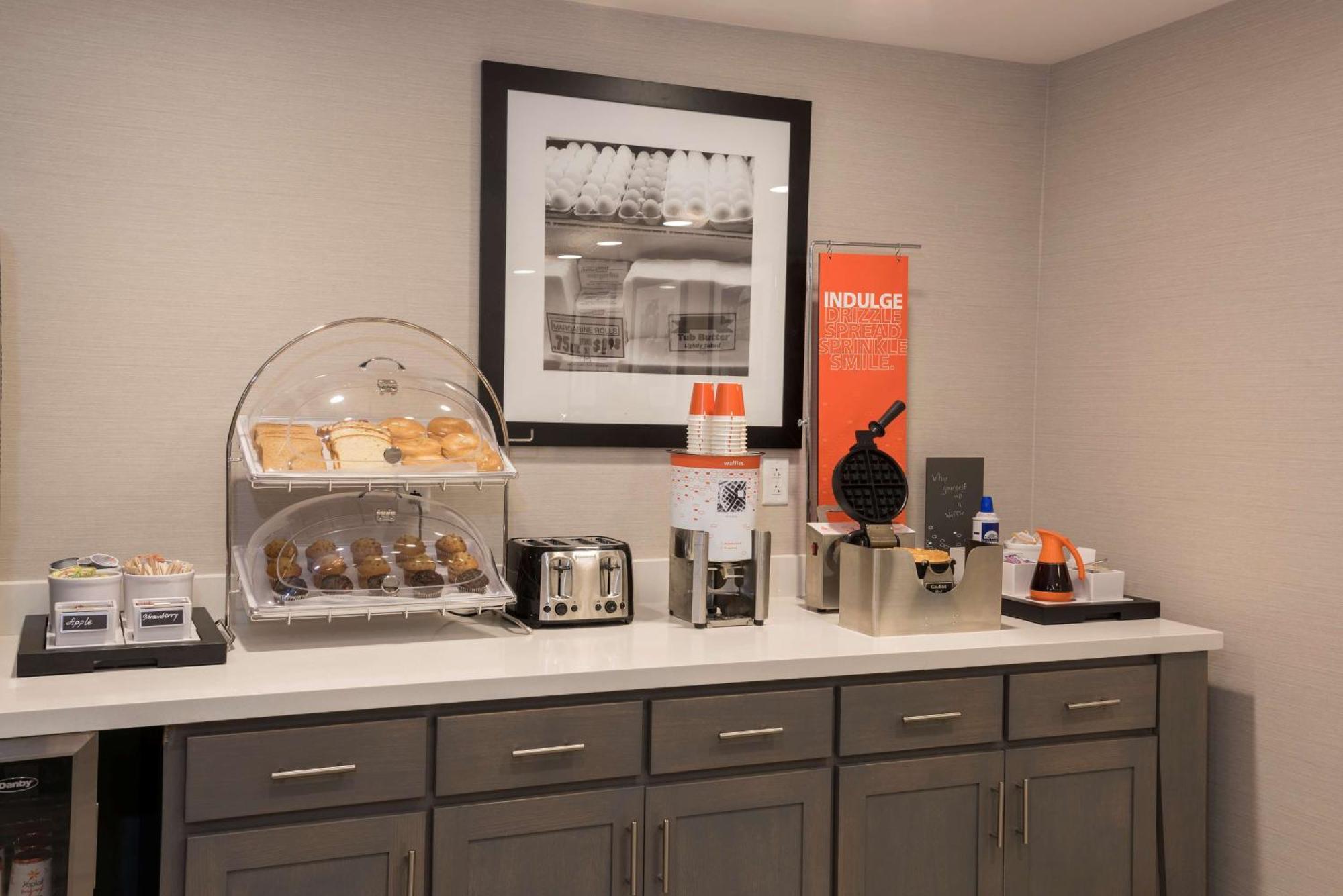 Hampton Inn & Suites West Lafayette, In Esterno foto