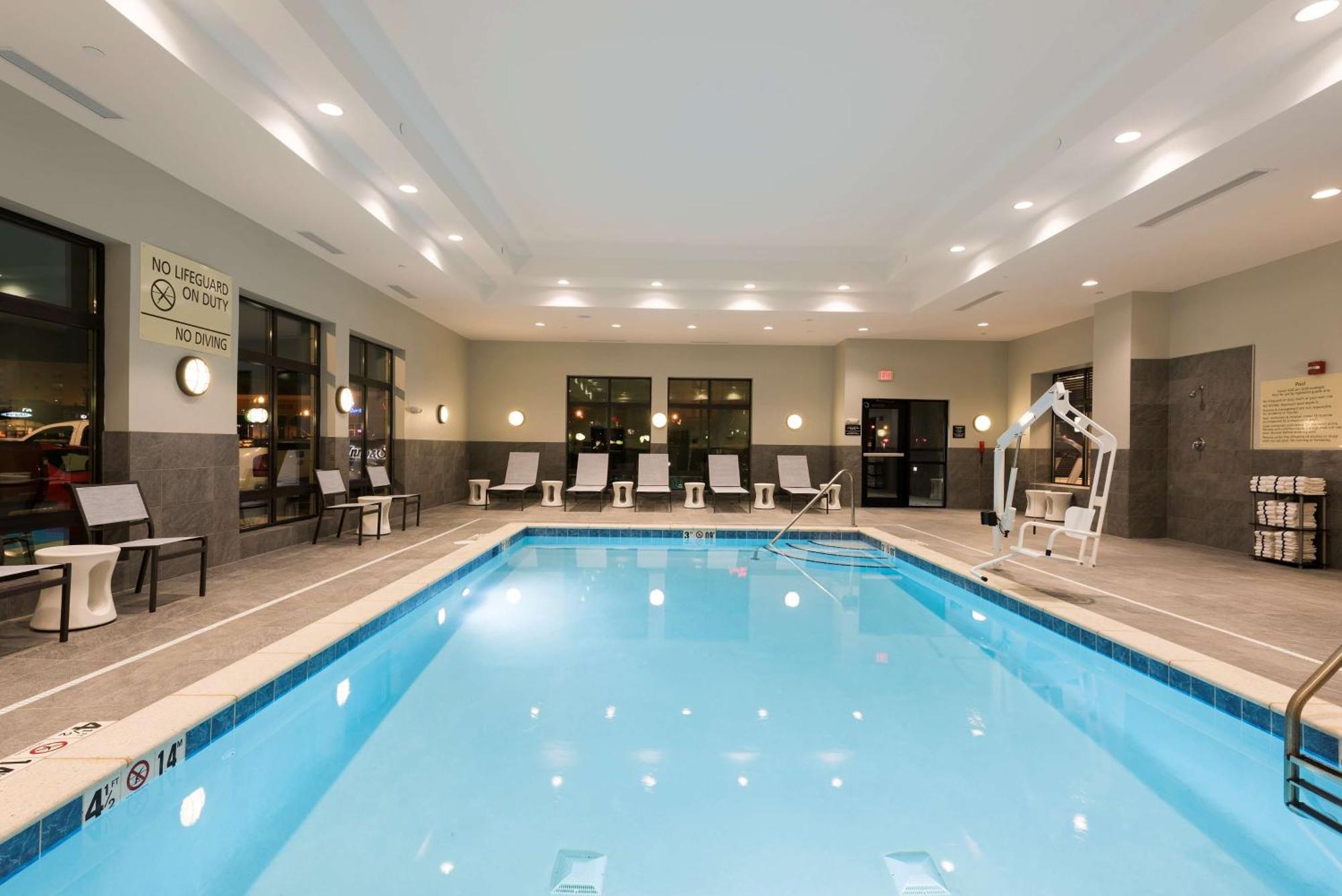 Hampton Inn & Suites West Lafayette, In Esterno foto