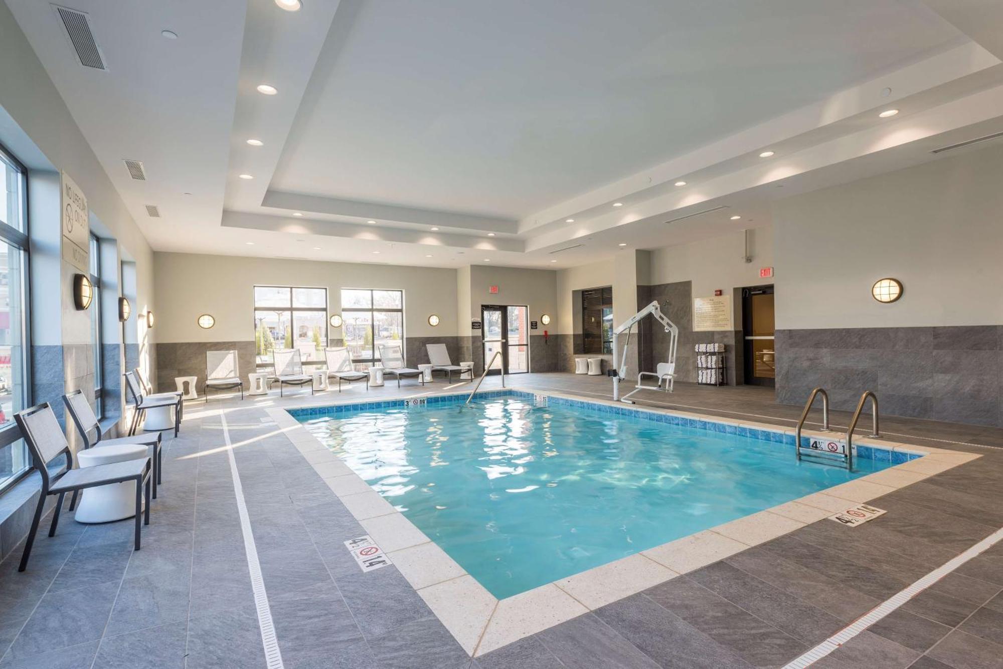 Hampton Inn & Suites West Lafayette, In Esterno foto
