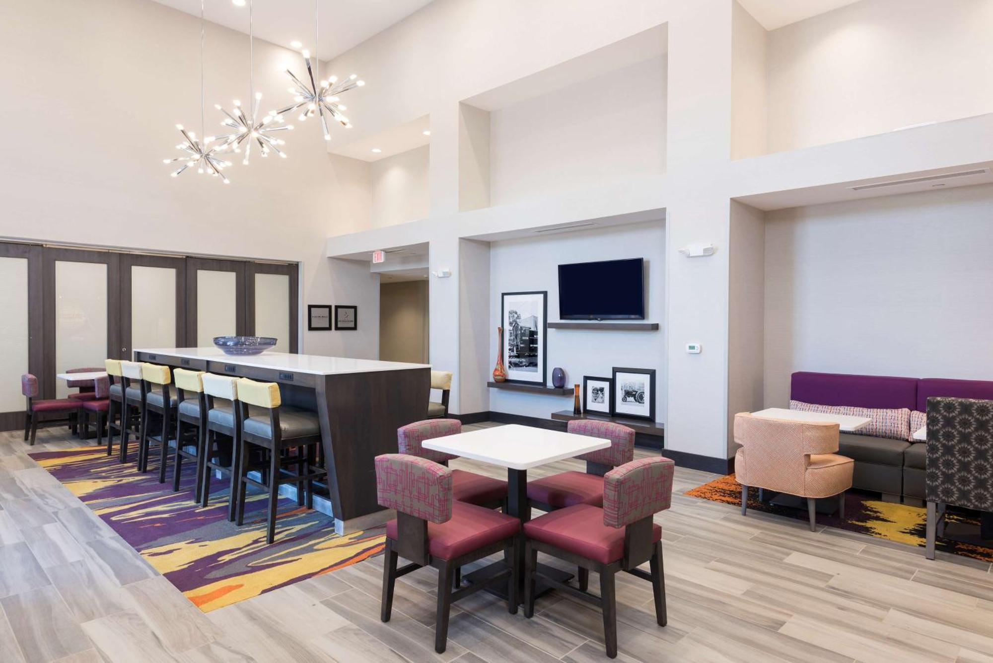Hampton Inn & Suites West Lafayette, In Esterno foto
