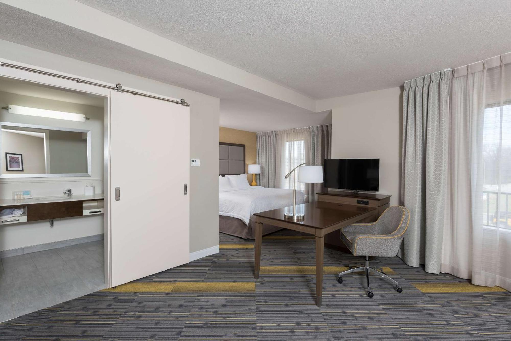 Hampton Inn & Suites West Lafayette, In Esterno foto