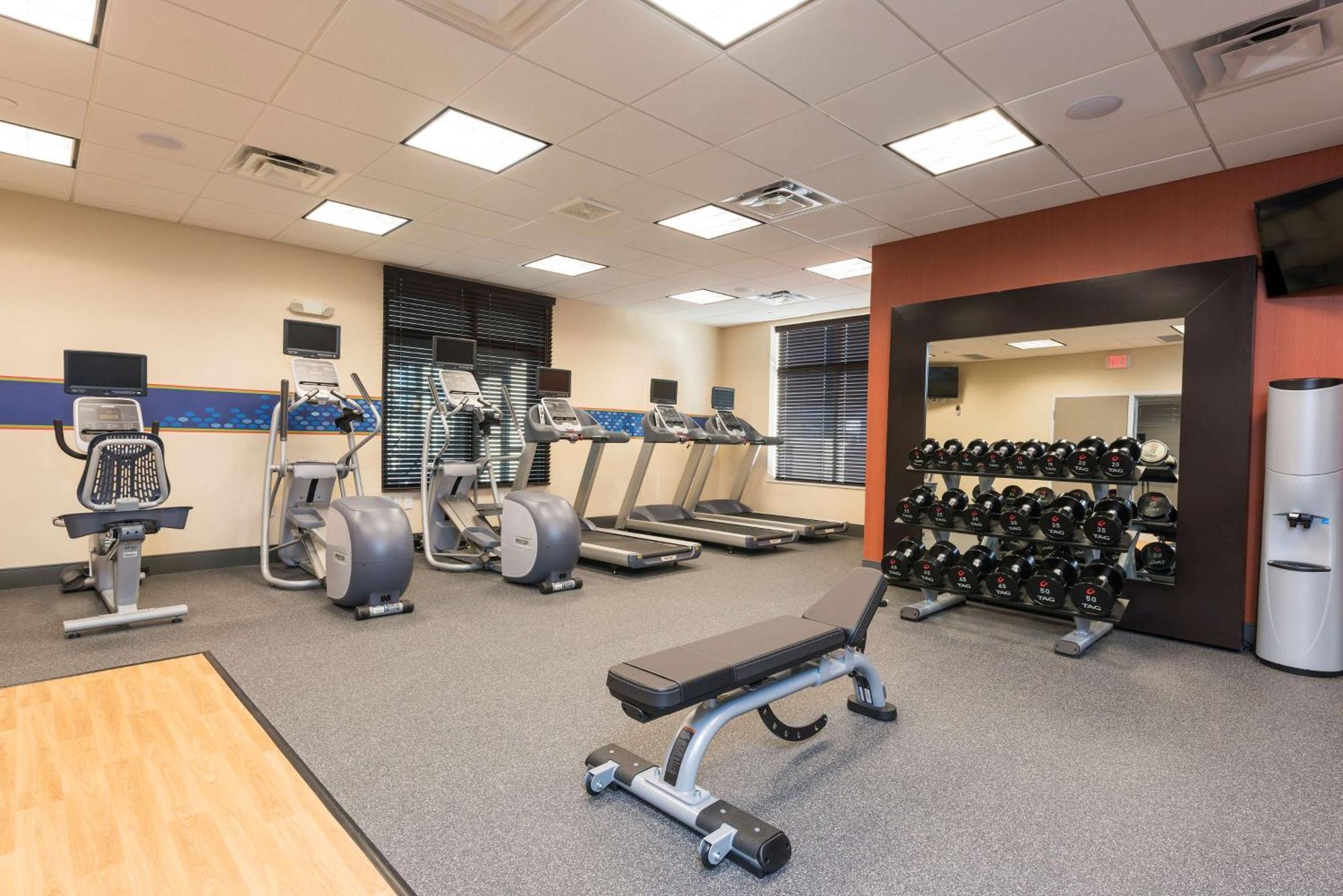 Hampton Inn & Suites West Lafayette, In Esterno foto